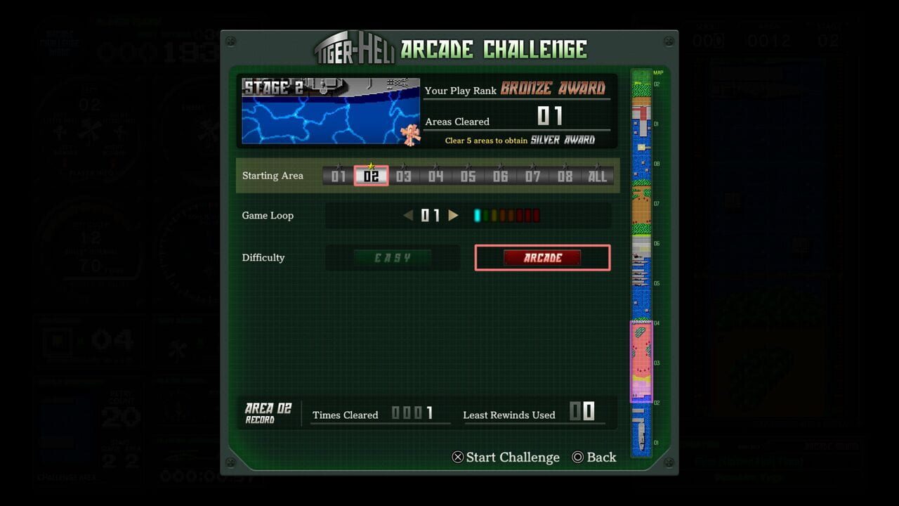 Zero Fire: Toaplan Arcade Garage