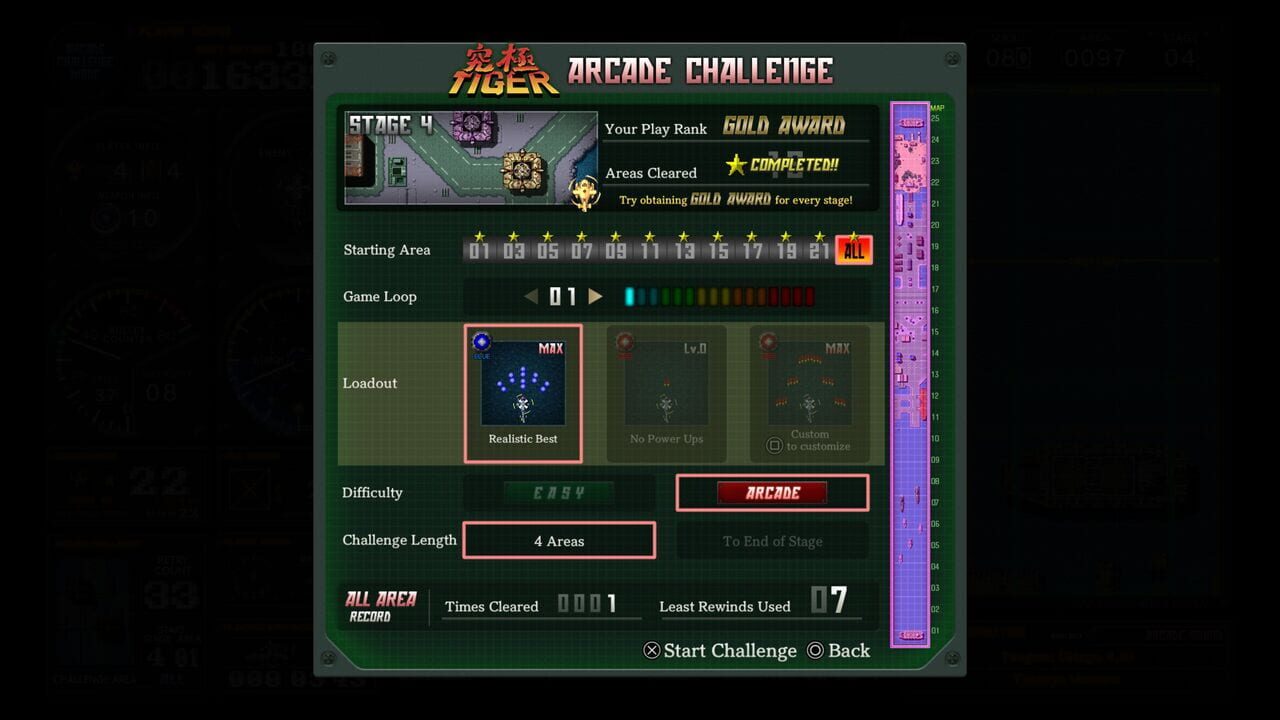 Zero Fire: Toaplan Arcade Garage