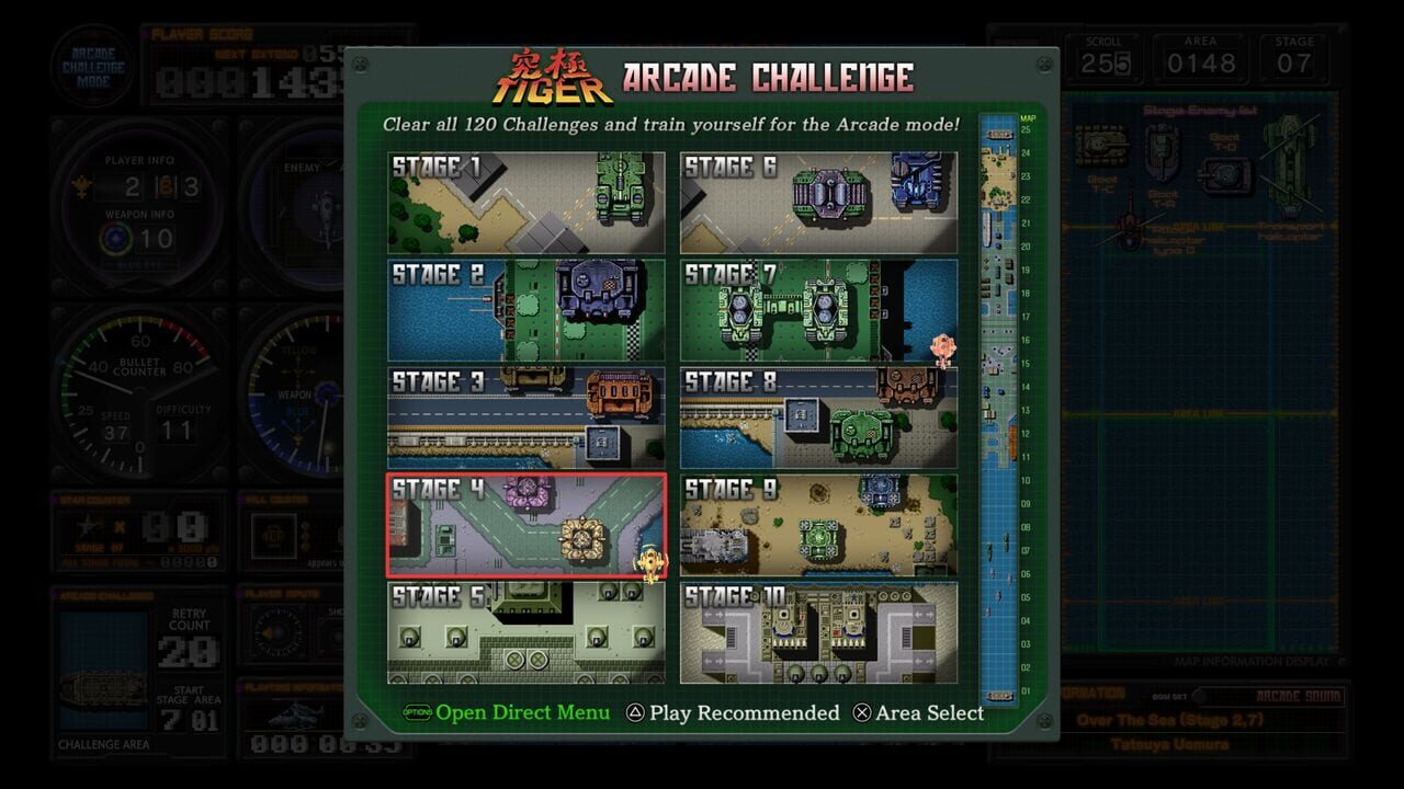 Zero Fire: Toaplan Arcade Garage