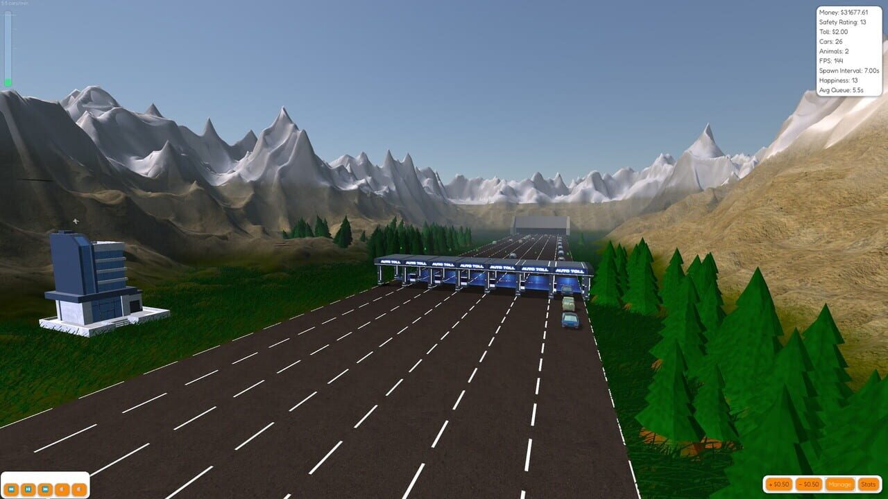 Tollway Tycoon