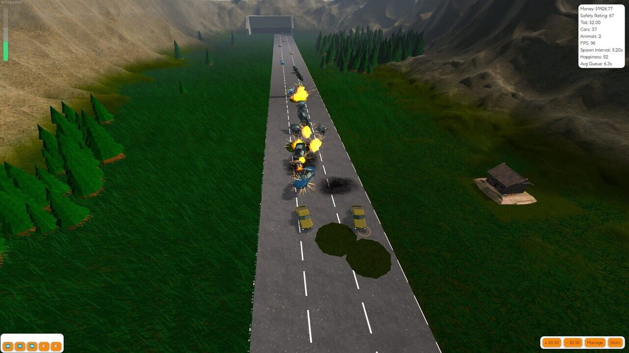 Tollway Tycoon