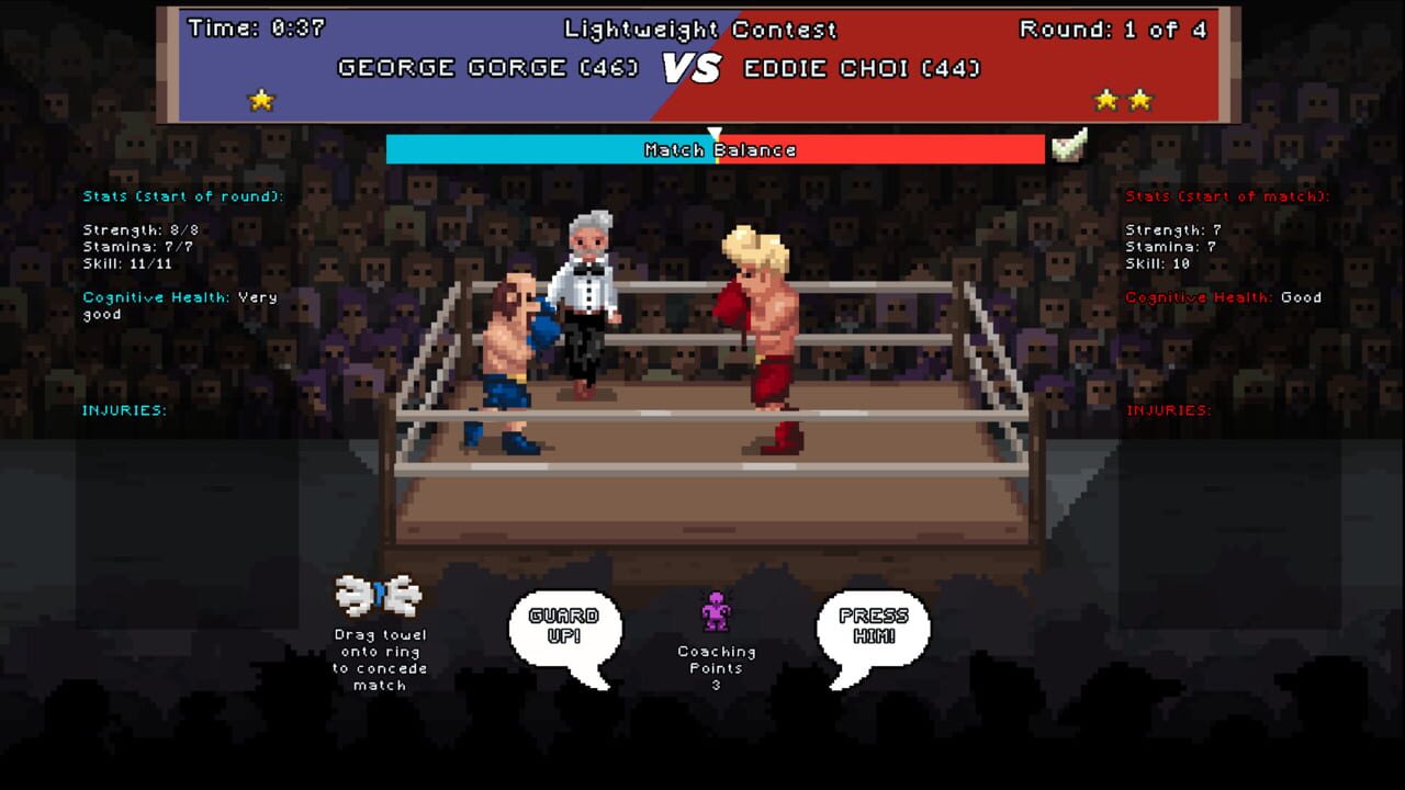 The Comeback King
