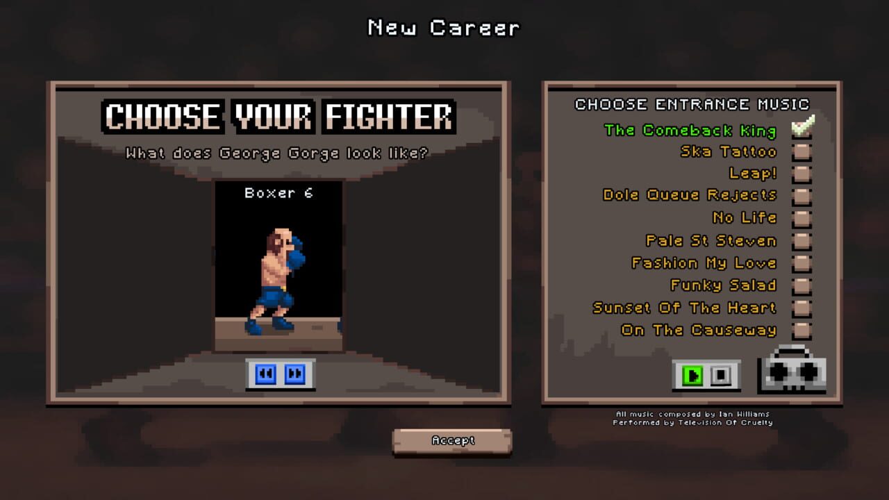 The Comeback King