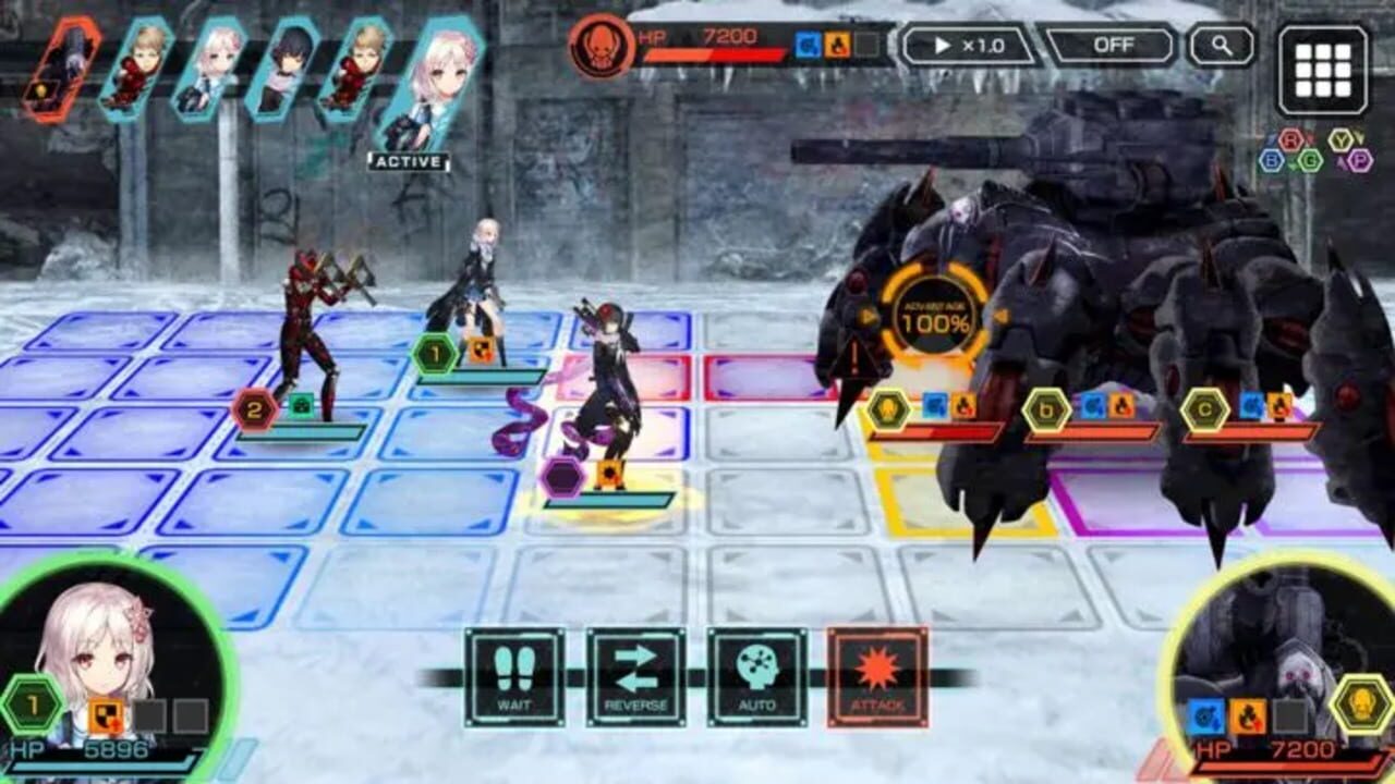 Tokyo Necro: Suicide Mission