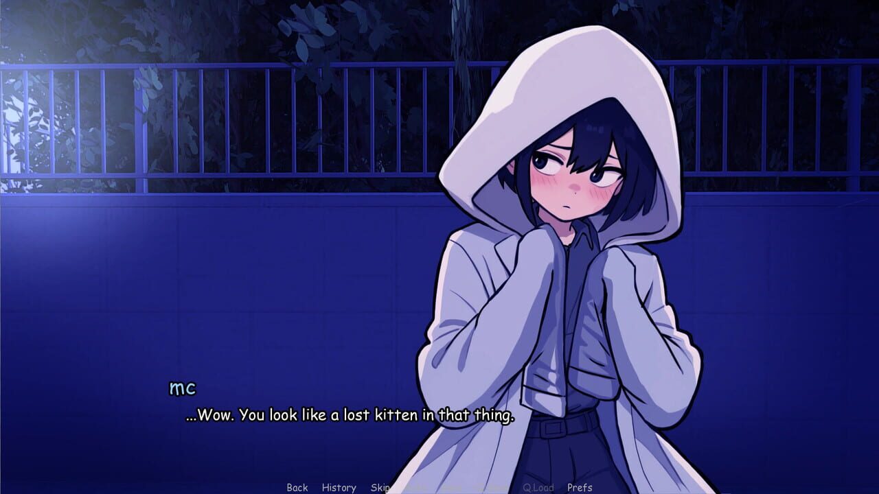 Midnight Shifts with Femboy