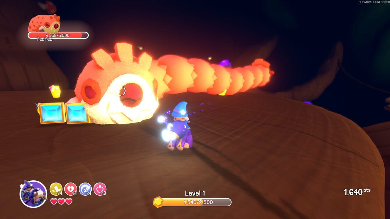 Starlit World