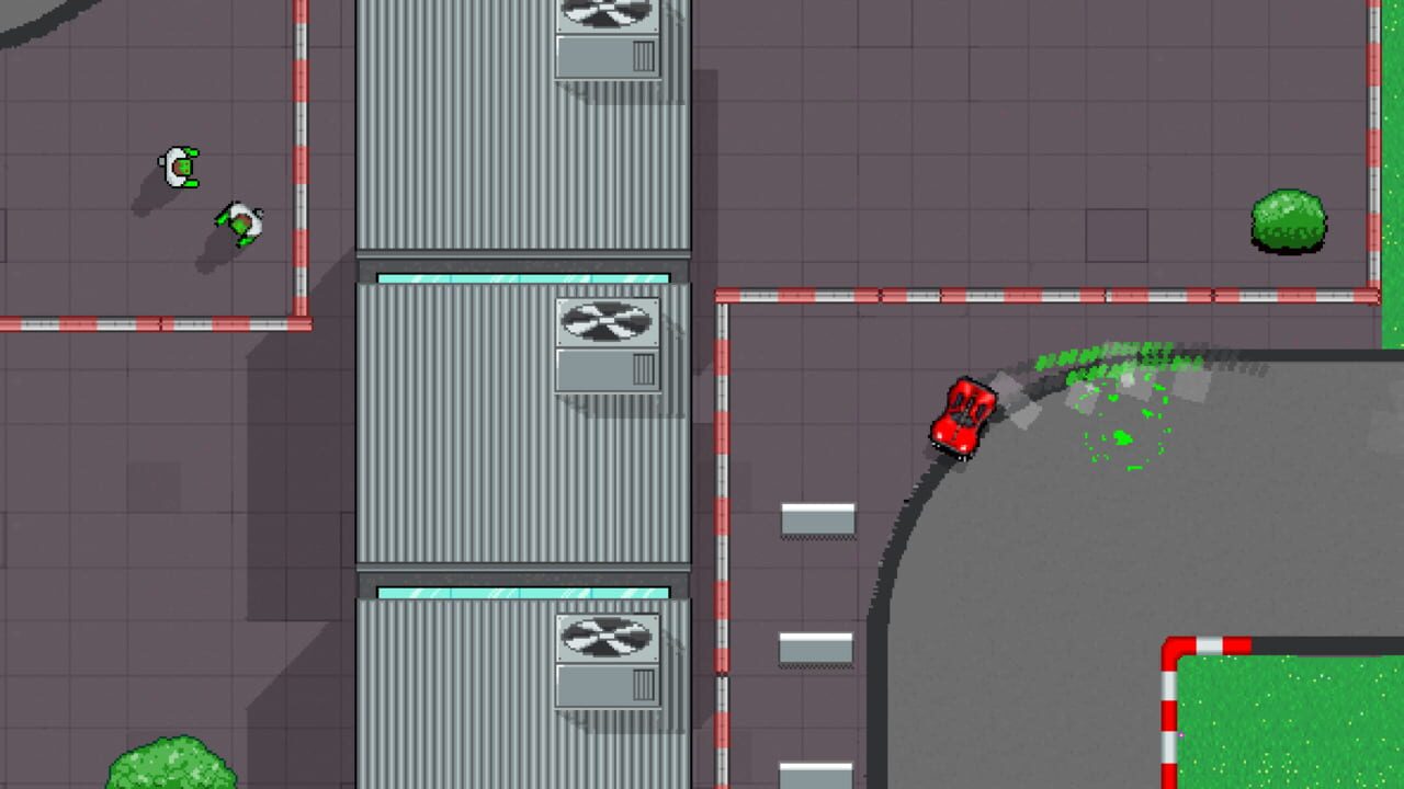 Super Power Racing