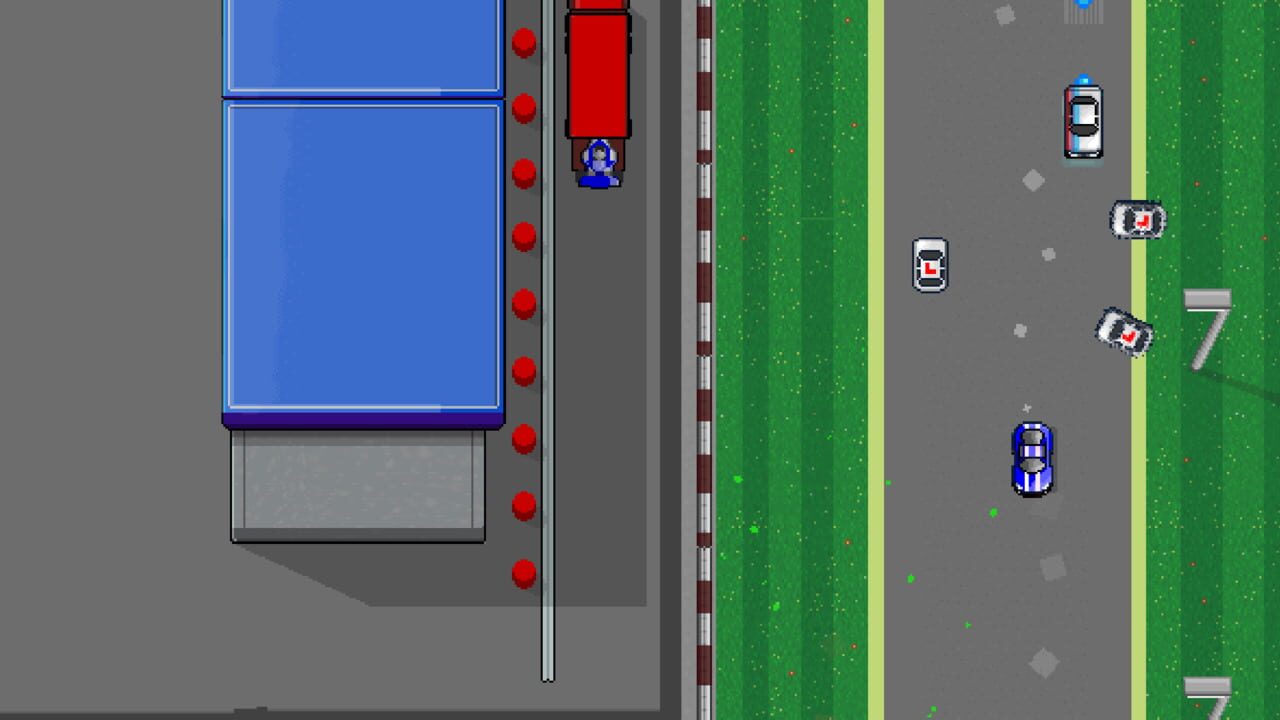Super Power Racing