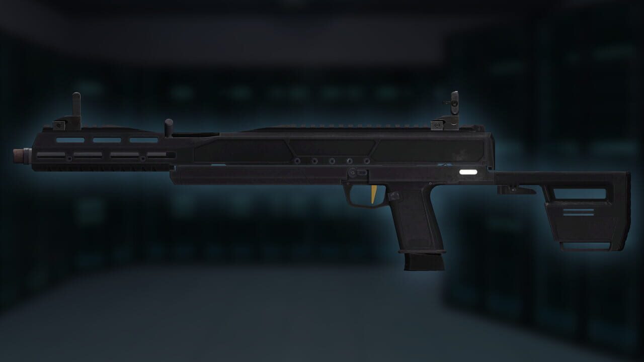 Payday 2: Espionage Weapon Pack