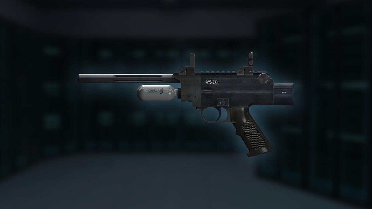 Payday 2: Espionage Weapon Pack