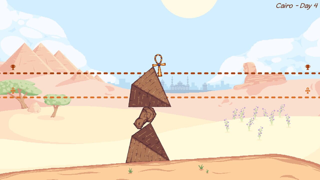 Knick Knack Stack