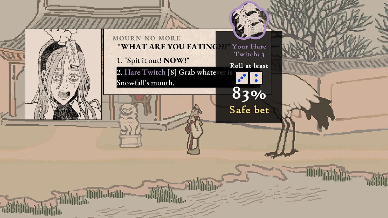 The Crane Rider’s Tale