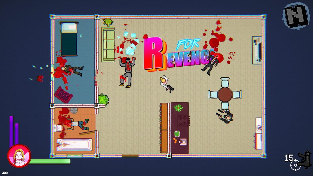 R for Revenge