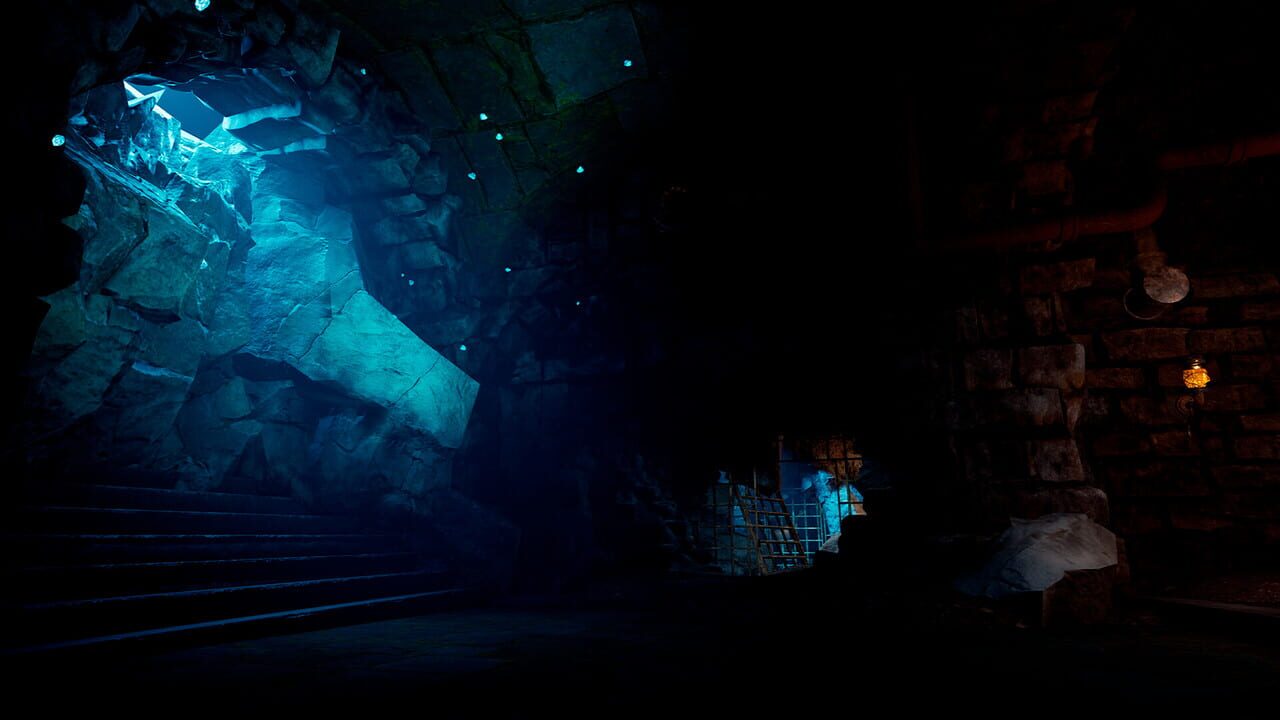 Step Into the Dark