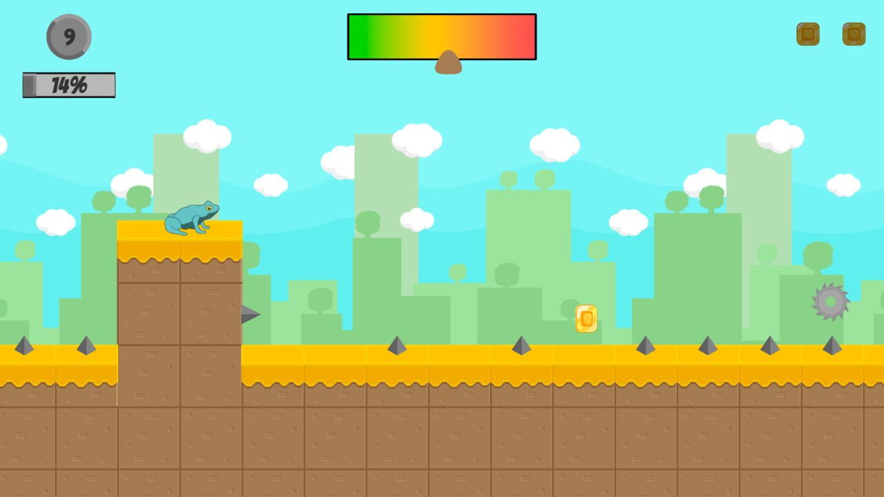 Ribbit Jump