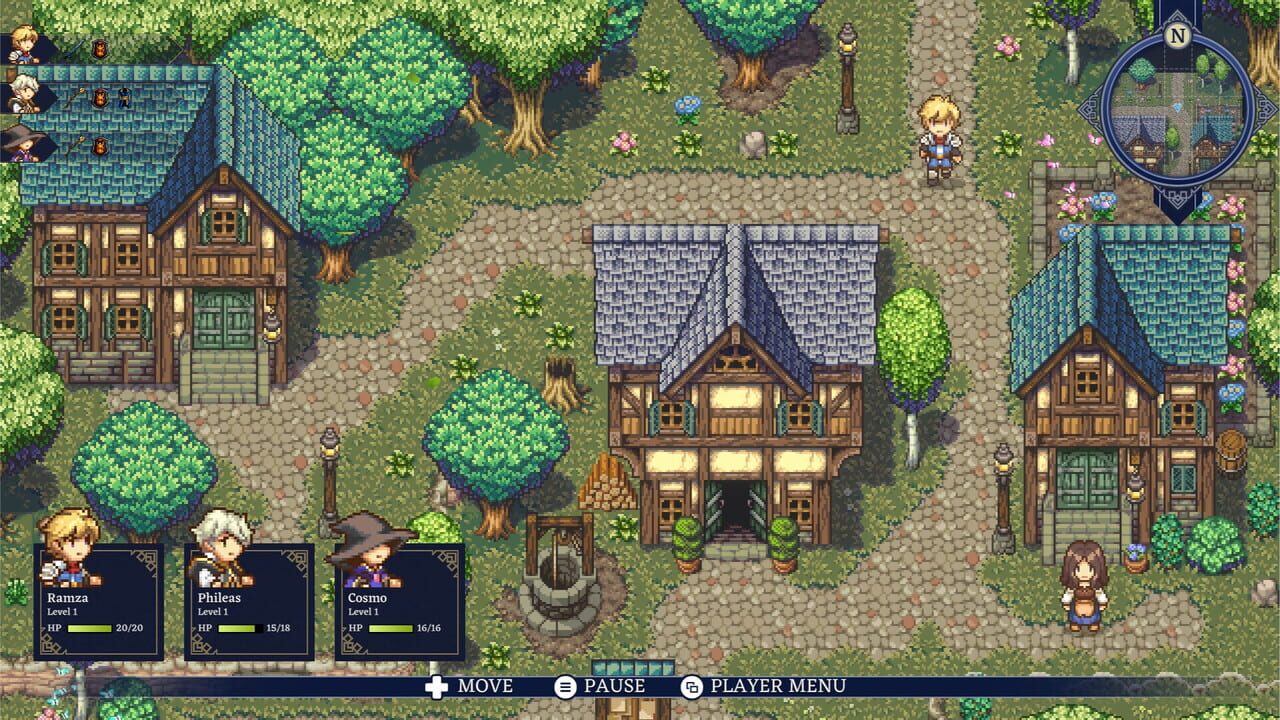 Rogue Fantasy: Ever-Shifting Worlds