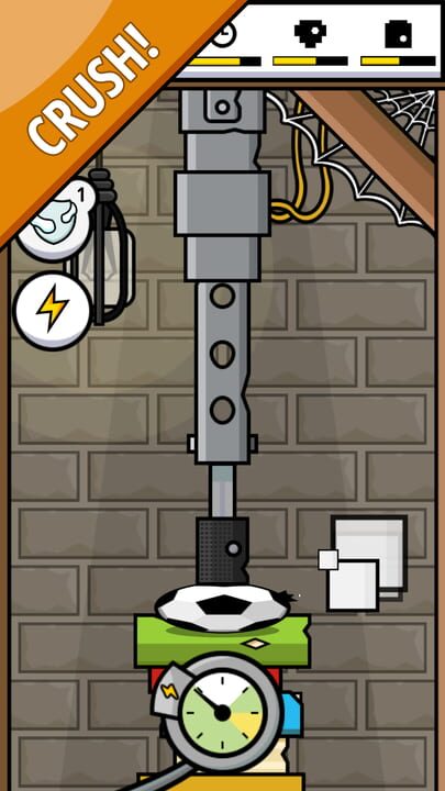 Hydraulic Press Pocket