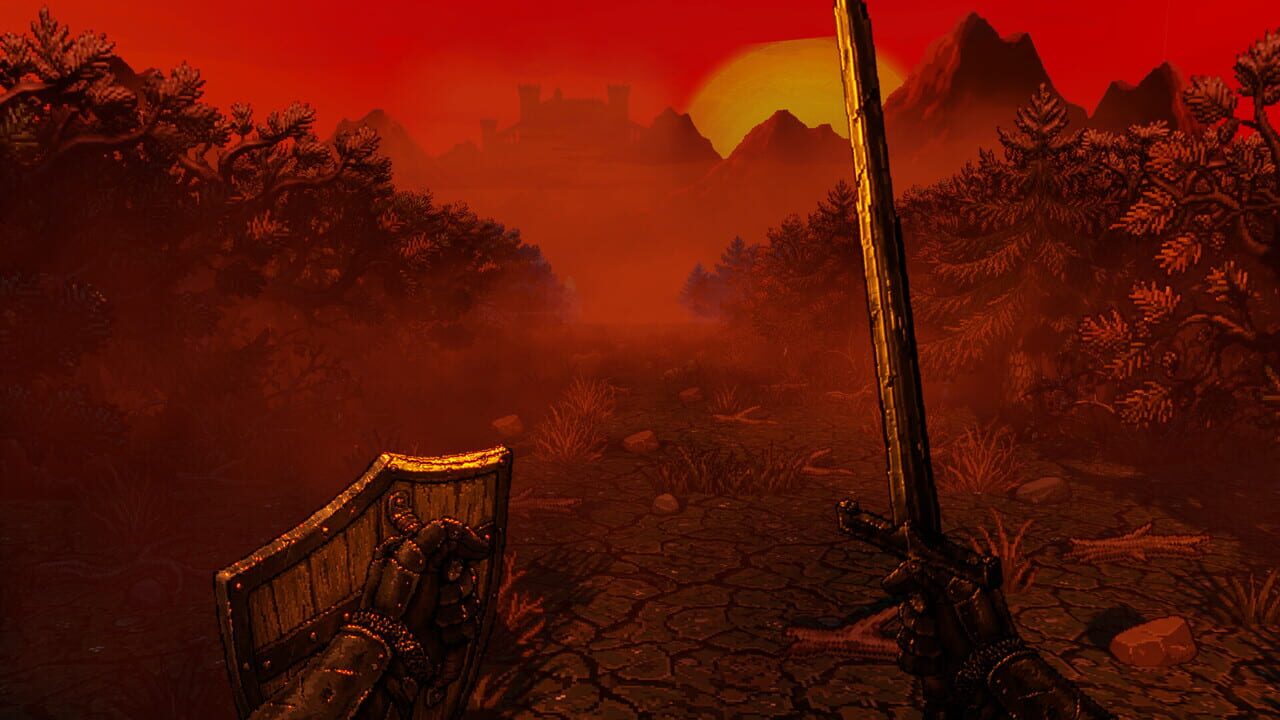 Darkest Path