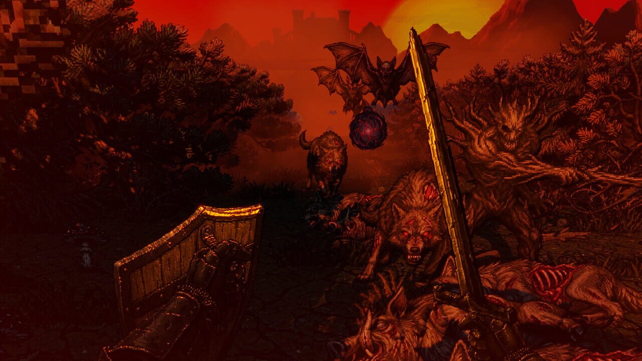 Darkest Path