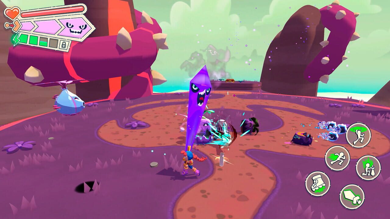 Slash Quest: The King Kabbage Mystery