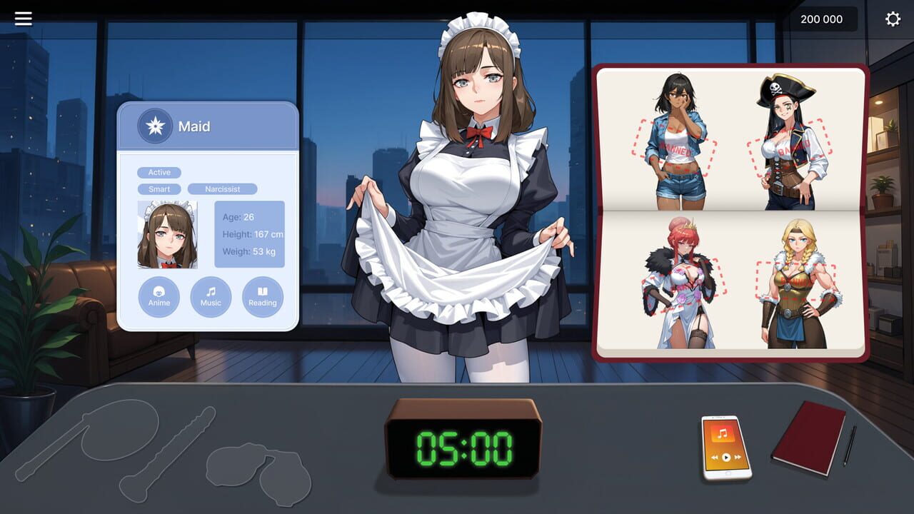 AV Sex Manager