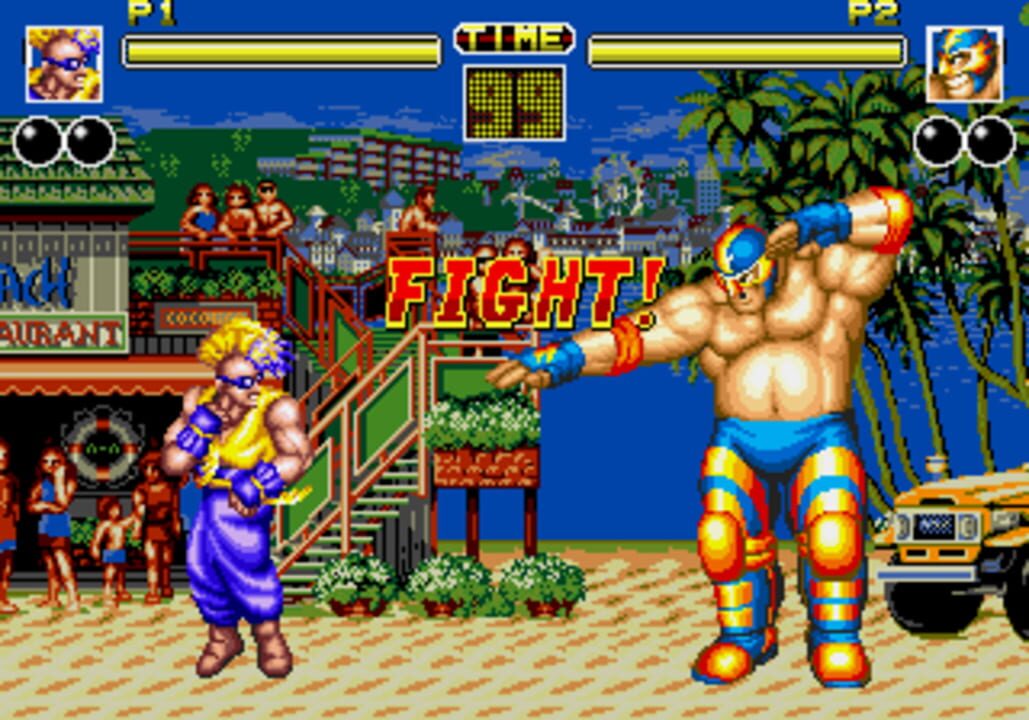 Fatal Fury One