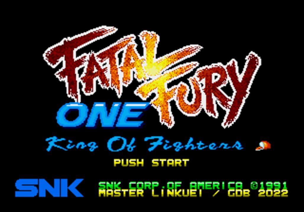 Fatal Fury One