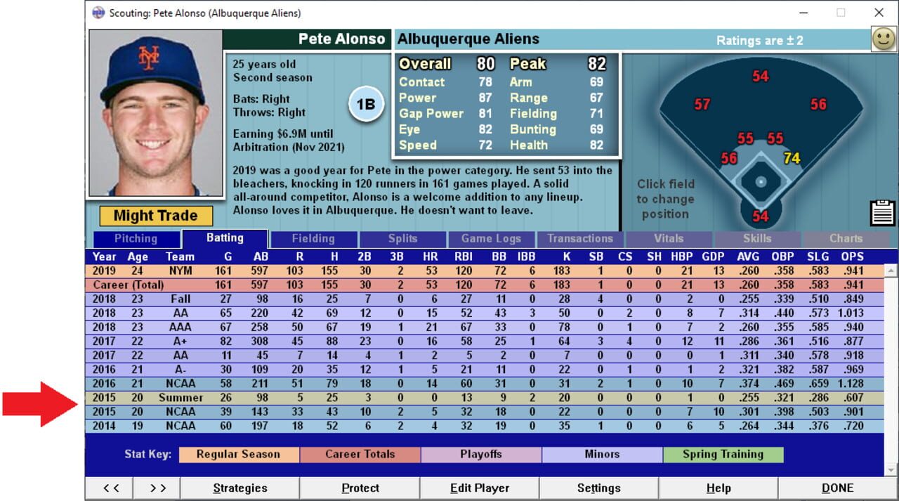 Baseball Mogul 2026