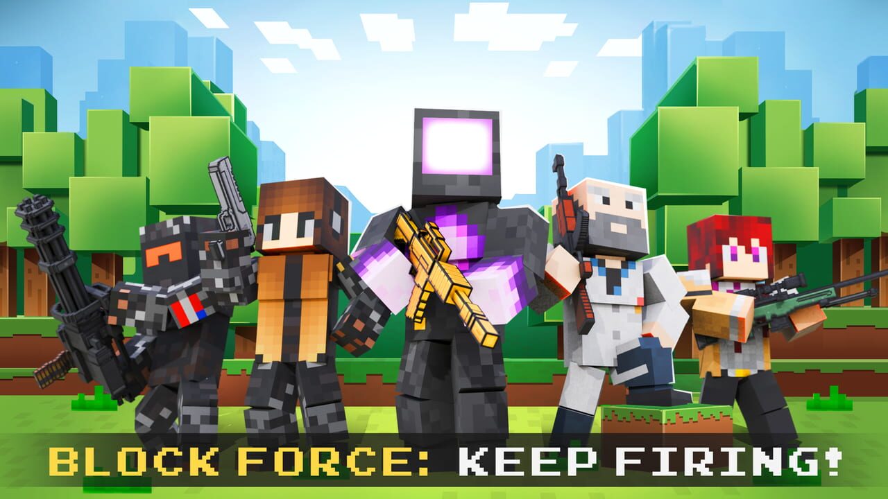 Block Force