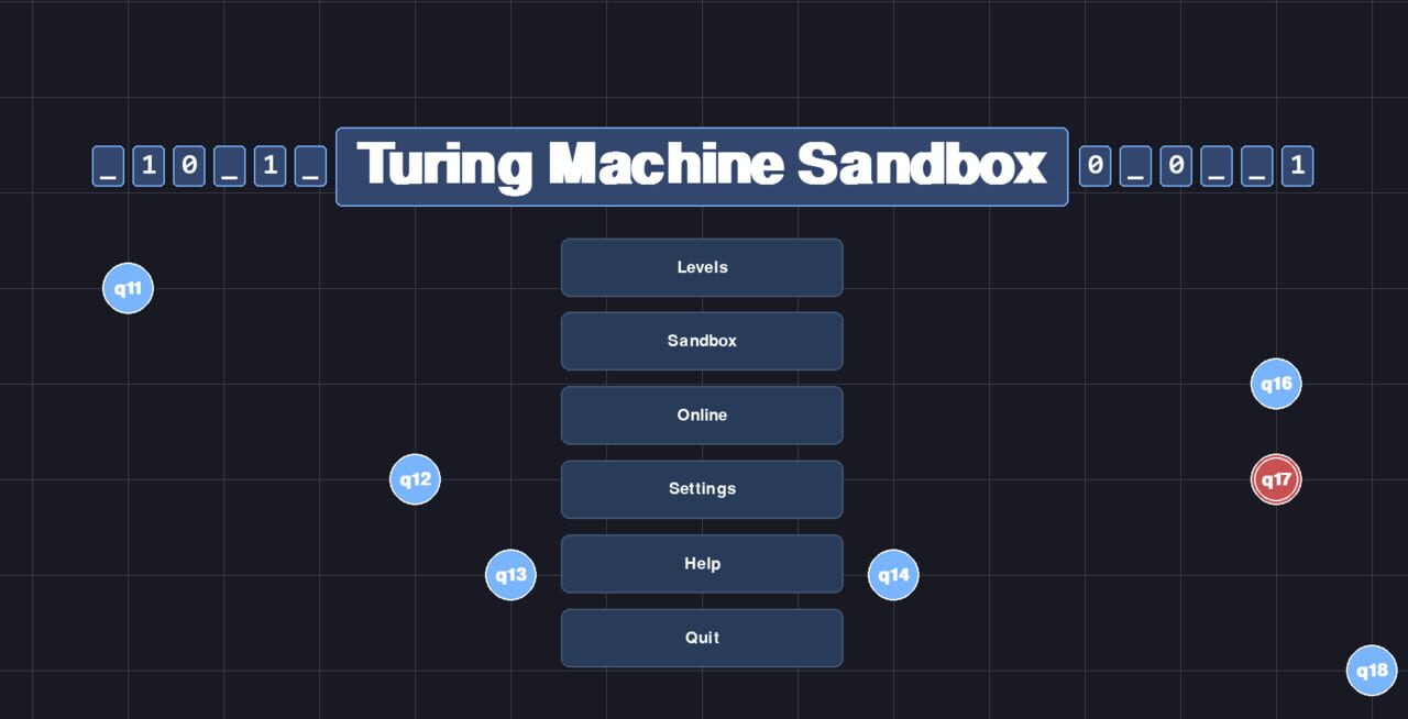 Turing Sandbox