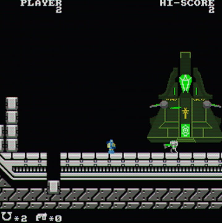 Ultramarine: The Retro Game