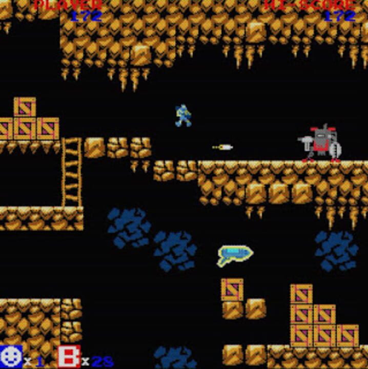Ultramarine: The Retro Game