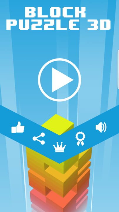 Block Puzzle 3D
