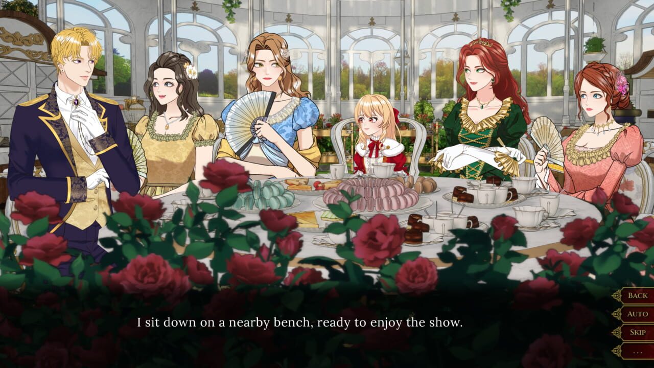 Fate’s Masquerade: Otome Visual Novel