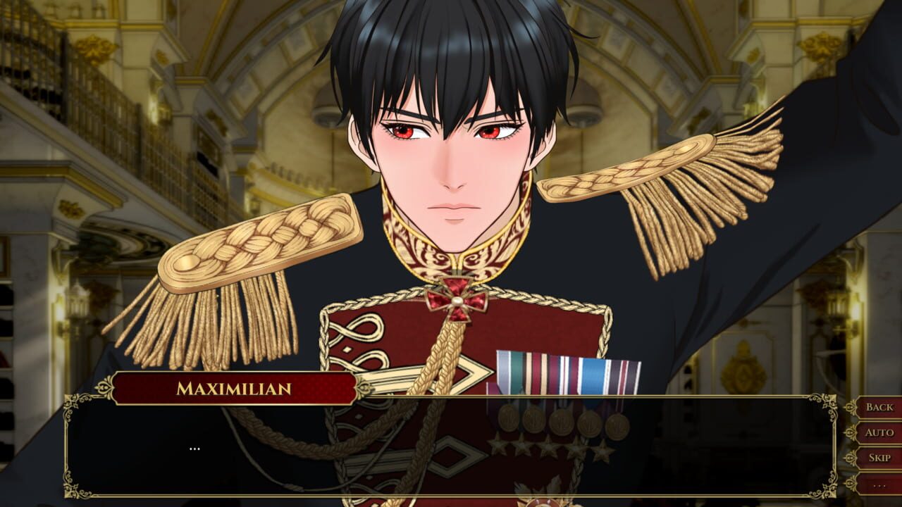 Fate’s Masquerade: Otome Visual Novel