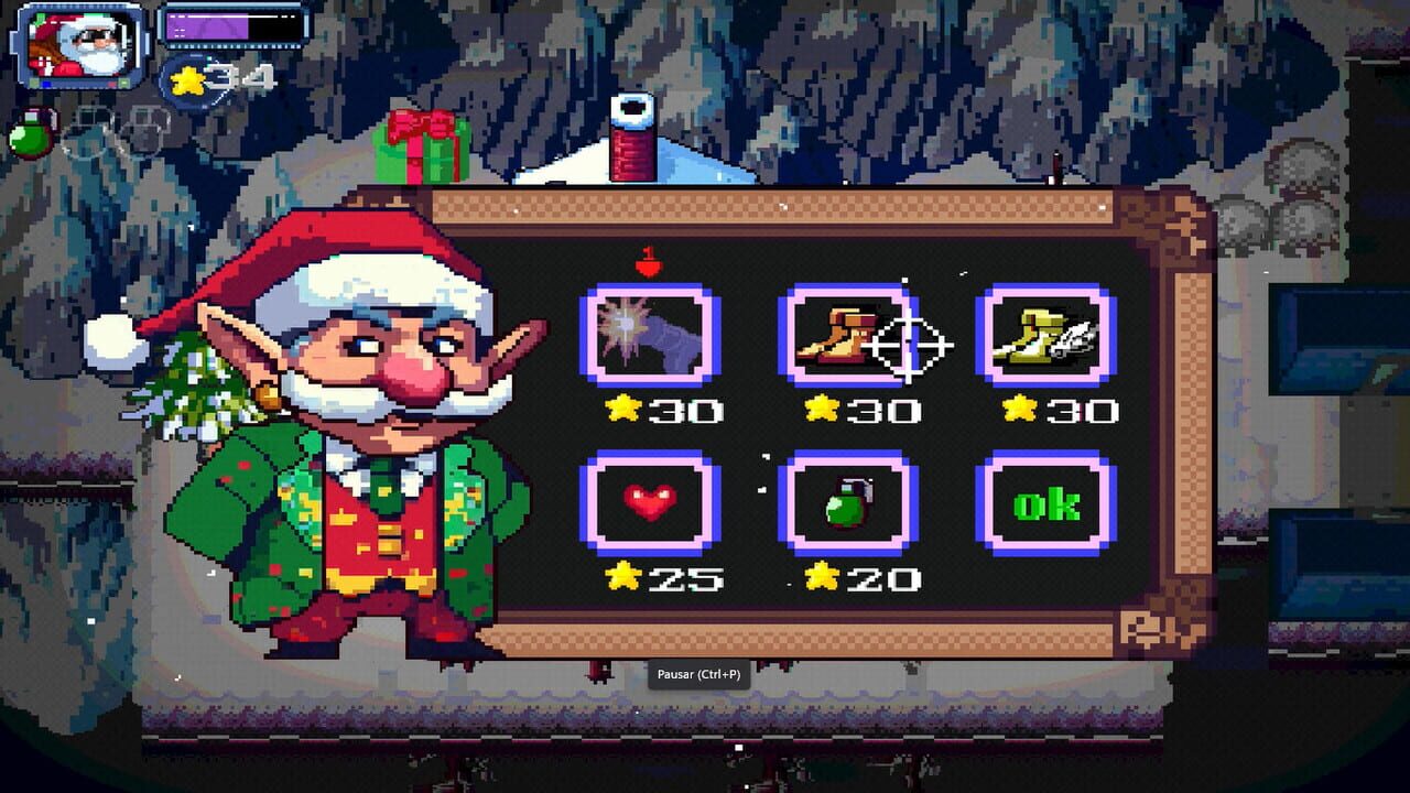 Christmas Smash