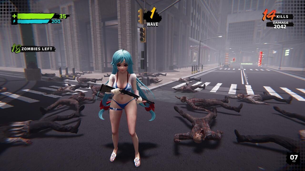 Lust Anime Girls