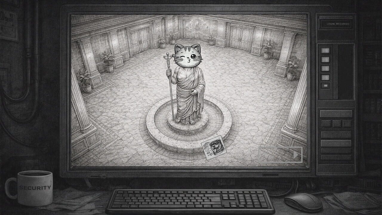 Find Cats in the Casino