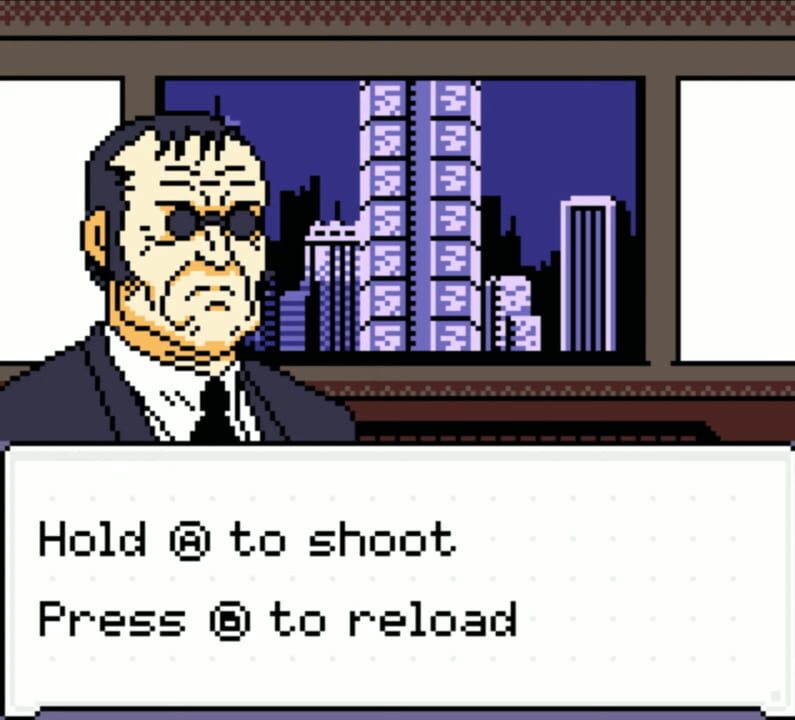 Ghost in the Shell GBC