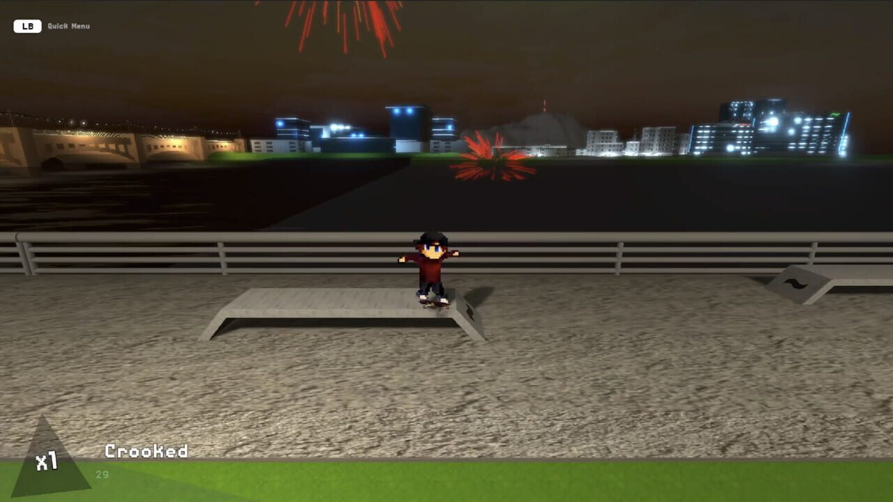 Skatebound