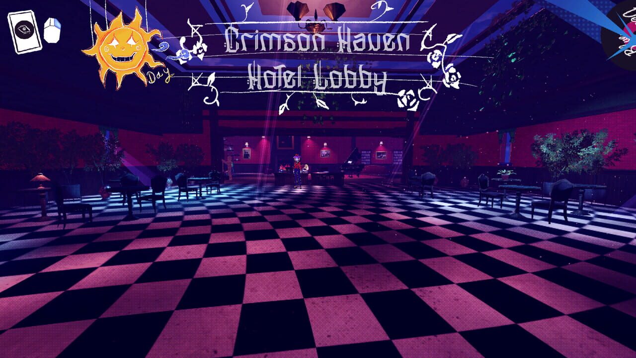Blue Detective: A Hotel in Scarlet
