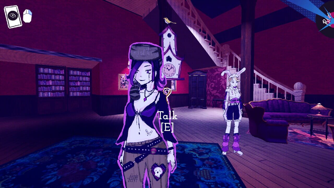 Blue Detective: A Hotel in Scarlet