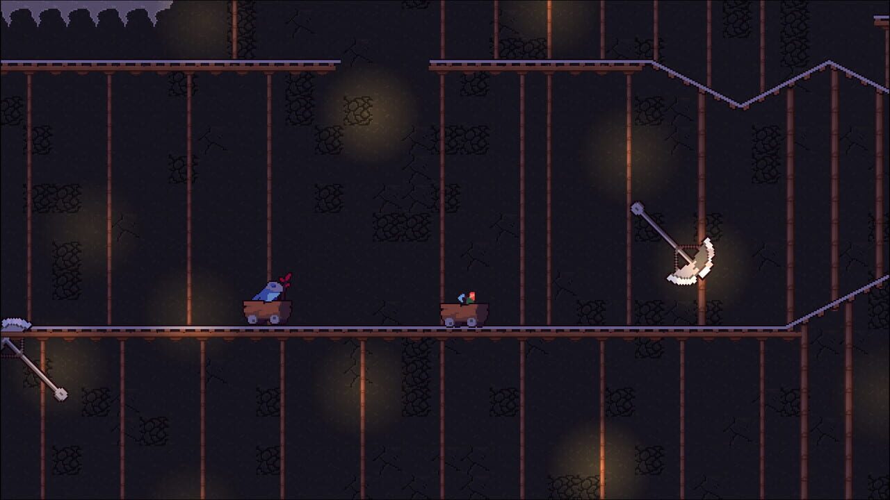 Axe And Claw