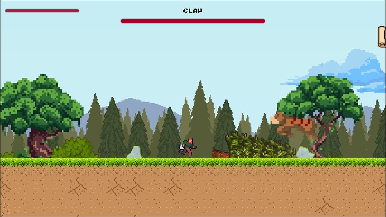 Axe And Claw