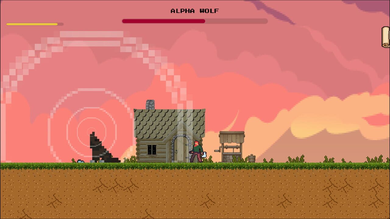 Axe And Claw