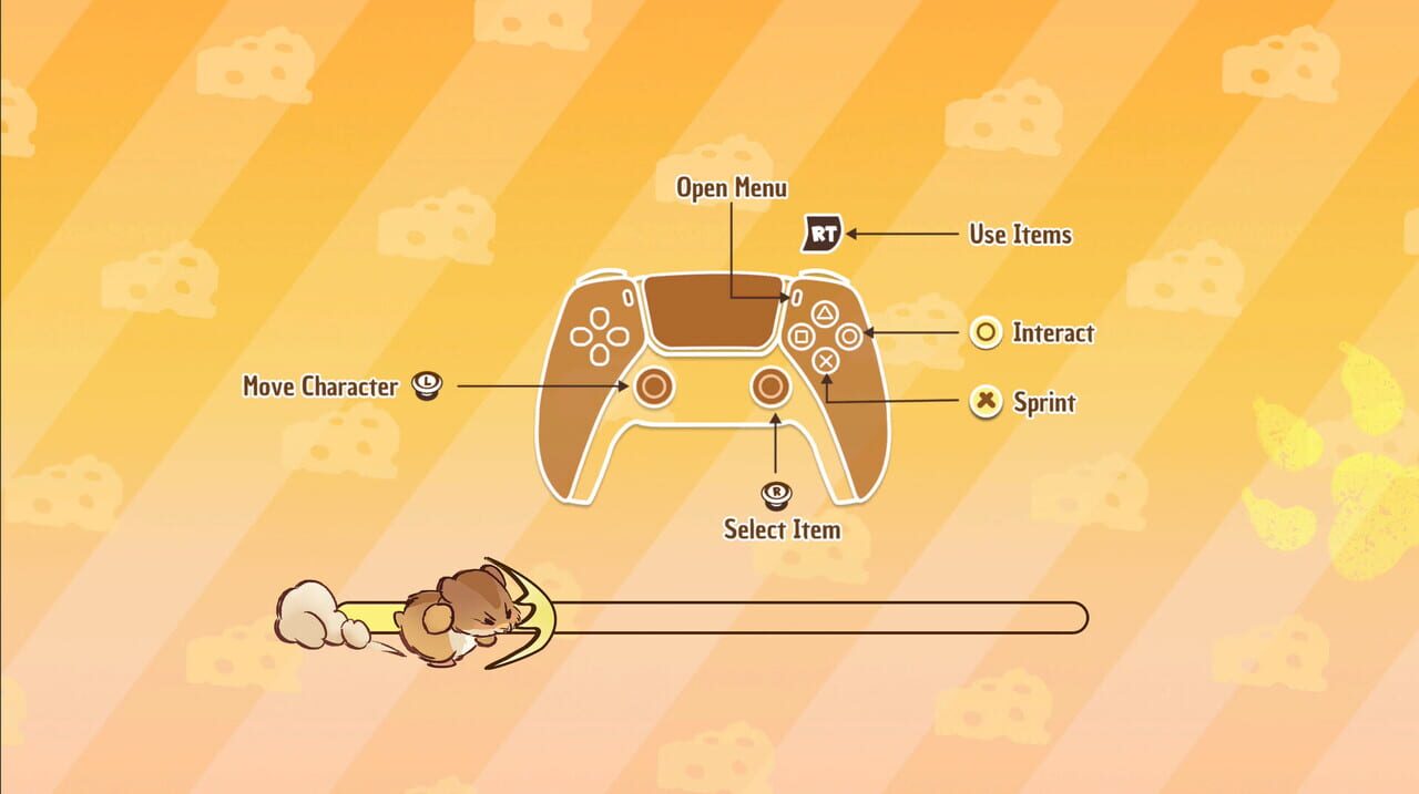 Hamster Mapster