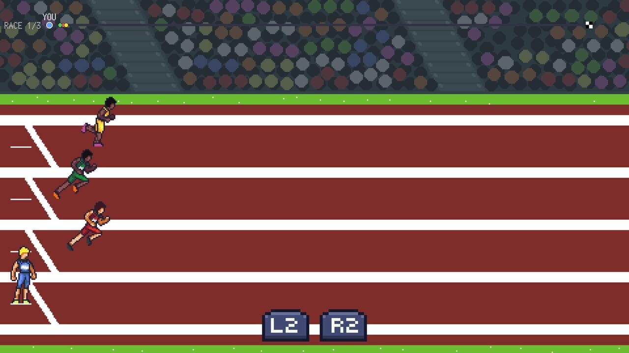 Mash Motion: Sprint Rush