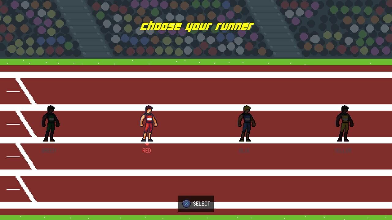 Mash Motion: Sprint Rush