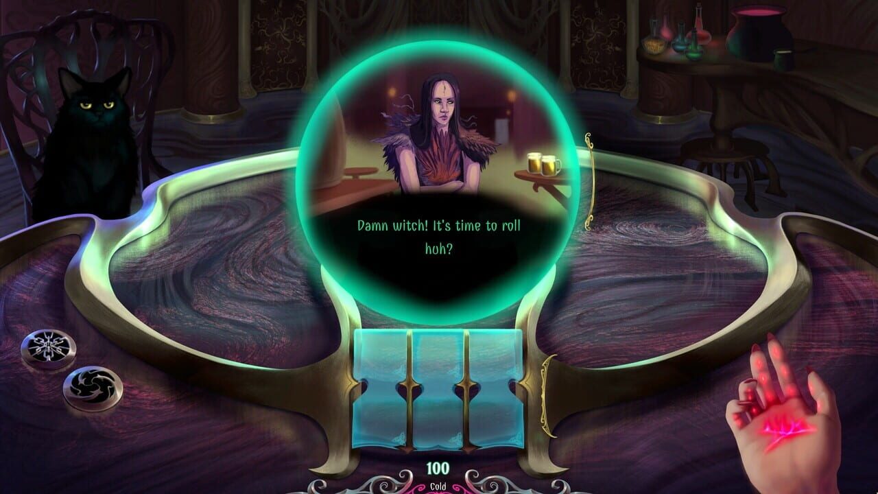 Till Death Rolls Us Apart