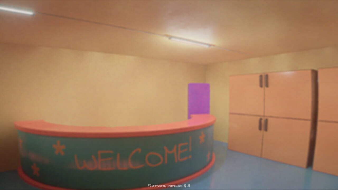 Playrooms